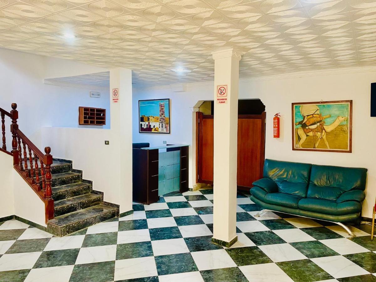 Nouadhibou Guest House Kültér fotó