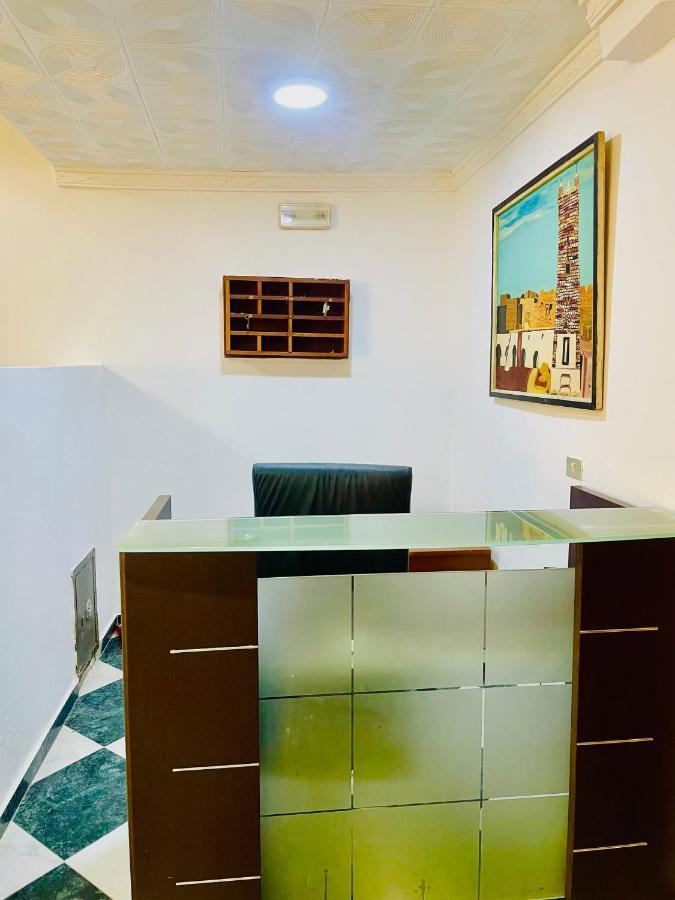 Nouadhibou Guest House Kültér fotó