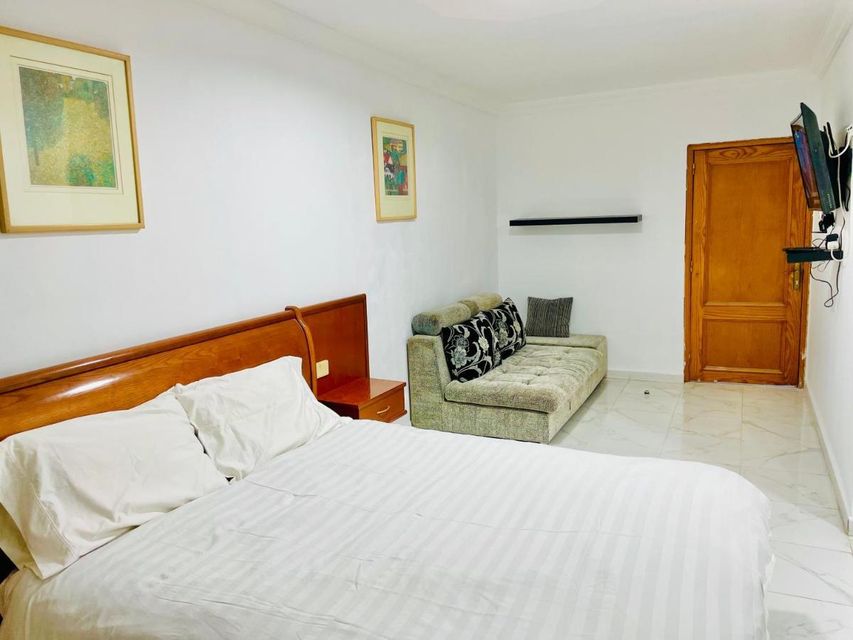 Nouadhibou Guest House Kültér fotó