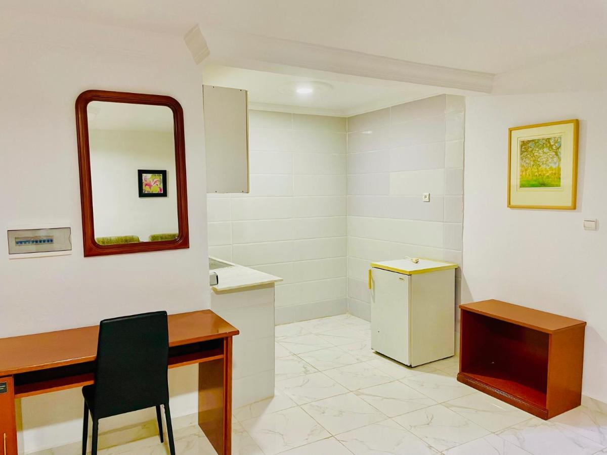 Nouadhibou Guest House Kültér fotó